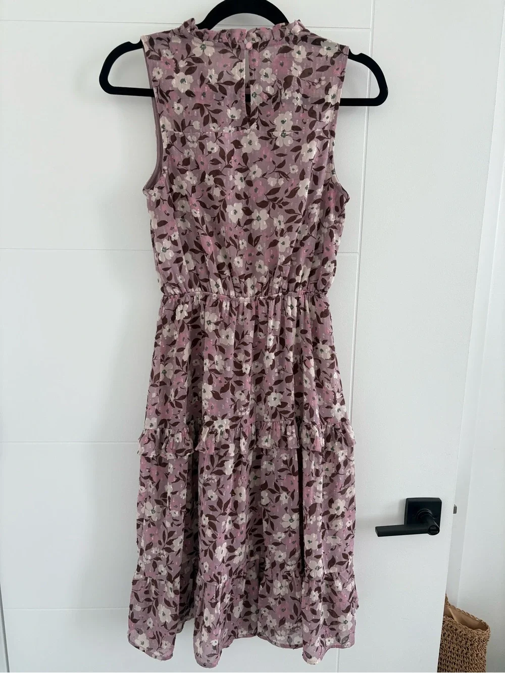 Monteau lightweight floral